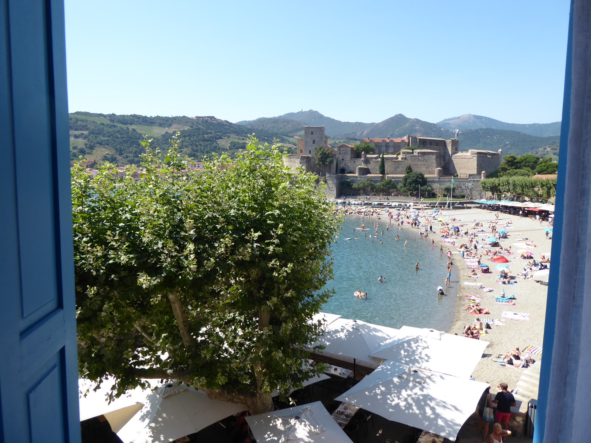 Appartements St Vincent de Collioure